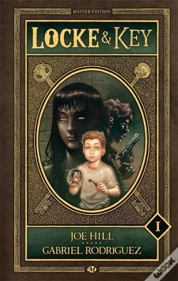 Capa do artigo Comics Locke & Key Integrale 1