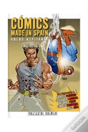 Capa do artigo Cómics Made In Spain