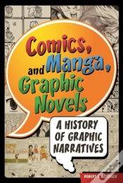 Capa do artigo Comics, Manga, And Graphic Novels