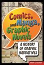 Comics, Manga, And Graphic Novels - Preview