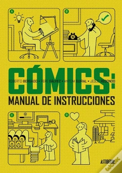 Capa do artigo Cómics: Manual De Instrucciones
