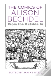 Capa do artigo Comics Of Alison Bechdel