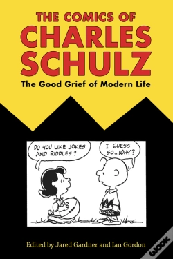 Capa do artigo Comics Of Charles Schulz