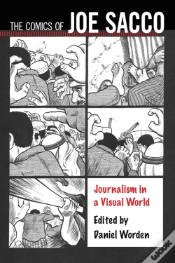 Capa do artigo Comics Of Joe Sacco