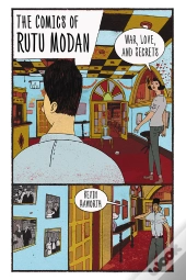 Comics Of Rutu Modan