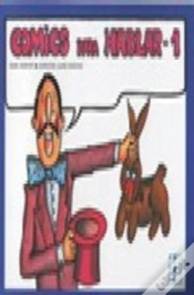 Capa do artigo Cómics Para Hablar 1