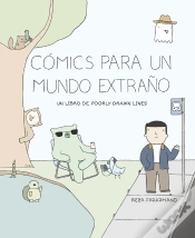 Capa do artigo Cómics Para Un Mundo Extraño