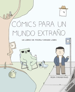 Capa do artigo Cómics Para Un Mundo Extraño
