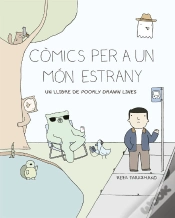 Capa do artigo Còmics Per A Un Món Estrany