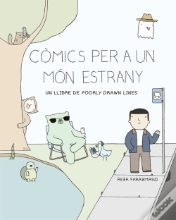 Capa do artigo Còmics Per A Un Món Estrany