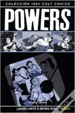 Comics - Powers: Quien Mato a Retro Girl?