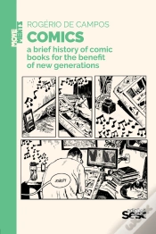 Capa do artigo Comics