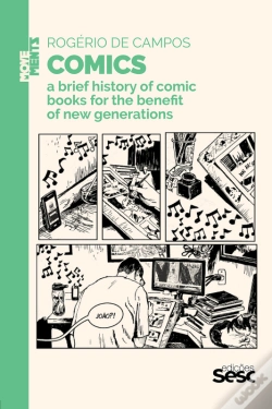 Capa do artigo Comics