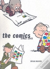 Capa do artigo Comics Since 1945