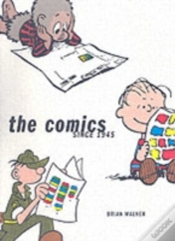 Capa do artigo Comics Since 1945