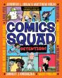 Comics Squad #3: Detention! - Preview