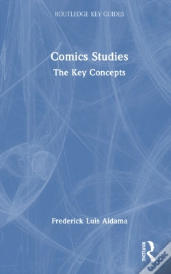 Capa do artigo Comics Studies