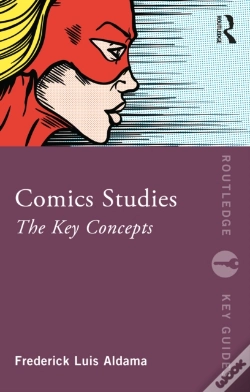 Capa do artigo Comics Studies