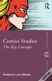 Capa do artigo Comics Studies