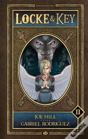 Capa do artigo Comics T2 Locke & Key Integrale 2