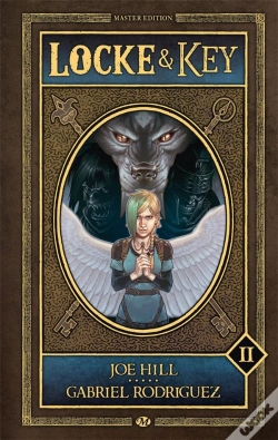 Capa do artigo Comics T2 Locke & Key Integrale 2