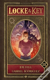 Comics T3 Locke & Key Integrale 3
