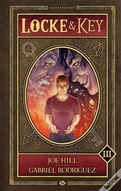 Capa do artigo Comics T3 Locke & Key Integrale 3