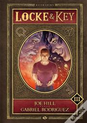 Comics T3 Locke & Key Integrale 3