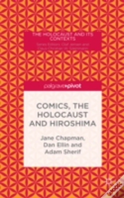 Capa do artigo Comics, The Holocaust And Hiroshima