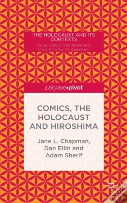 Capa do artigo Comics, The Holocaust And Hiroshima
