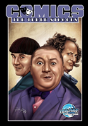 Comics: The Three Stooges - Preview