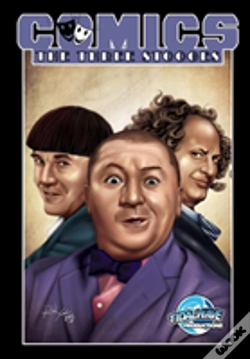 Capa do artigo Comics: The Three Stooges