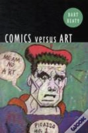 Capa do artigo Comics Versus Art