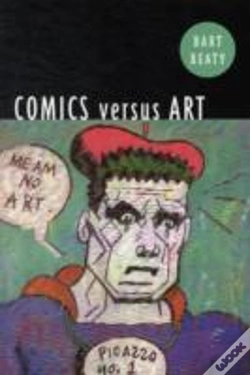 Capa do artigo Comics Versus Art