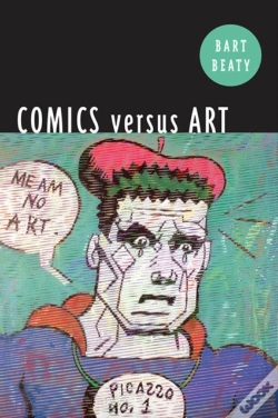 Capa do artigo Comics Versus Art