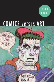 Capa do artigo Comics Versus Art