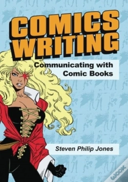 Capa do artigo Comics Writing