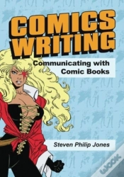 Capa do artigo Comics Writing