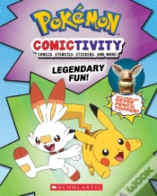 Capa do artigo Comictivity 2: Legendary Fun!
