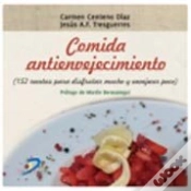 Capa do artigo Comida Antienvejecimiento.