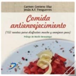 Capa do artigo Comida Antienvejecimiento.