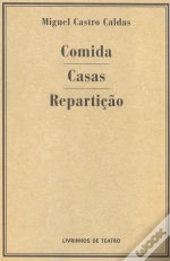 Comida Casa  Repartição