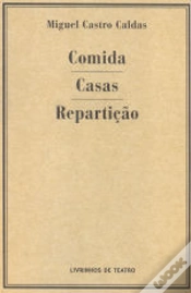Capa do artigo Comida Casa  Repartição