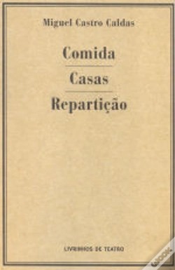 Capa do artigo Comida Casa  Repartição