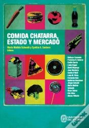 Capa do artigo Comida Chatarra, Estado Y Mercado