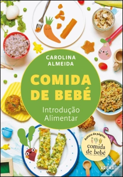 Capa do artigo Comida de Bebé - Introdução Alimentar