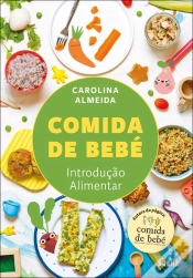 Capa do artigo Comida De Bebé - Introdução Alimentar