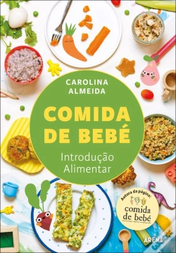 Capa do artigo Comida De Bebé - Introdução Alimentar