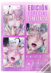 Capa do artigo Comida De Demonios 01+02+Booklet (Ed. Especial Limitada)
