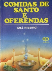 Capa do artigo Comida de Santo e Oferendas